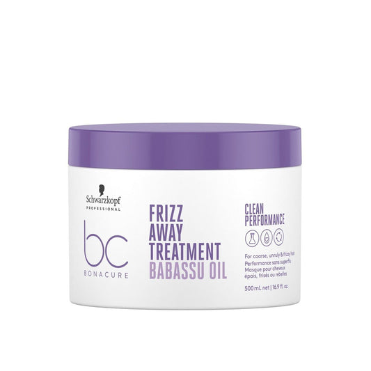 Tratamiento Schwarzkopf BC Frizz Away 500ml