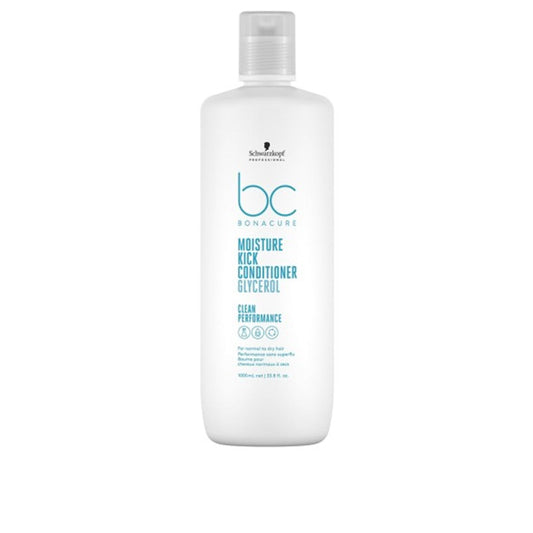 Schwarzkopf BC Moisture Kick Glycerol Amaciador 1L