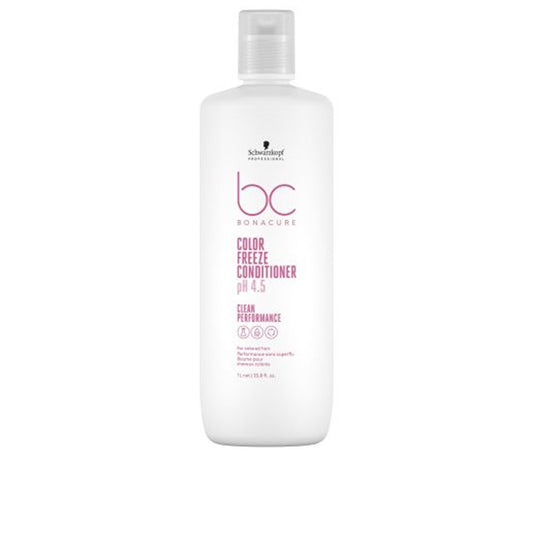 Schwarzkopf BC pH 4.5 Color Freeze Acondicionador 1L