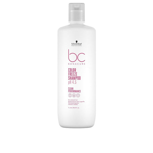 Schwarzkopf BC pH 4.5 Color Freeze Champô 1L