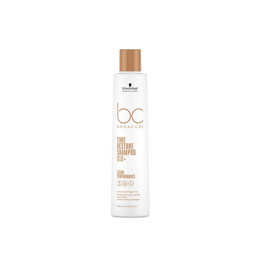 Schwarzkopf BC Q10+ Time Restore Champô 250ml