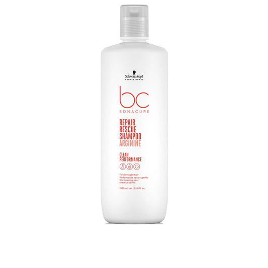 Schwarzkopf BC Repair Rescue Arginine Champô 1L