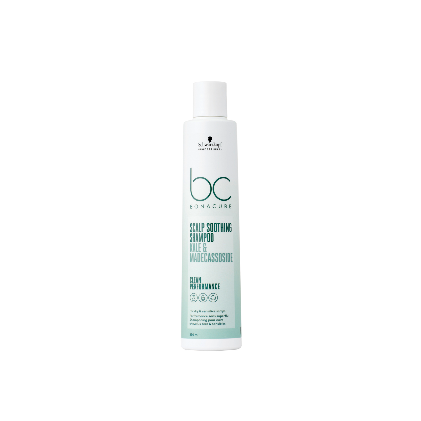 Schwarzkopf BC Scalp Soothing Champô 250ml