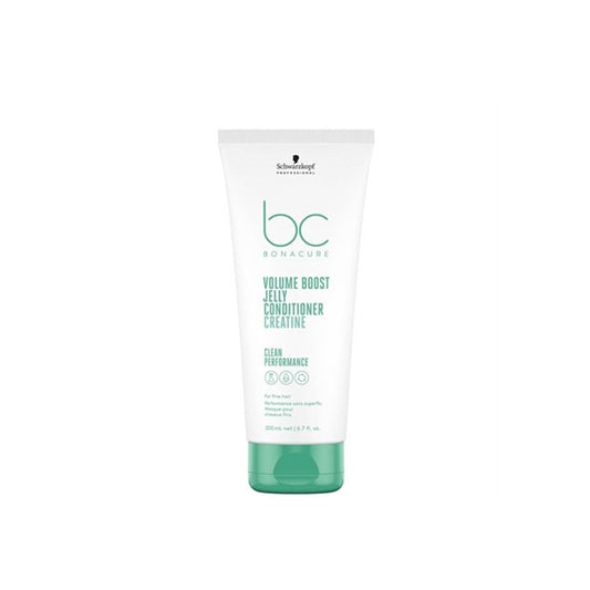 Schwarzkopf BC Volume Boost Creatine Jelly Amaciador 200ml