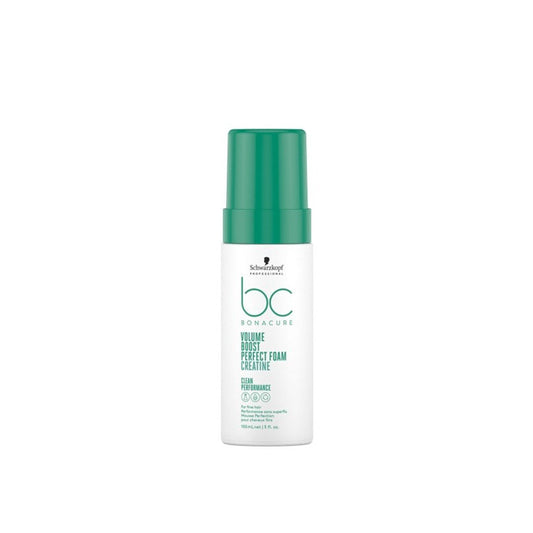 Schwarzkopf BC Volume Boost Creatine Perfect Espuma 150ml