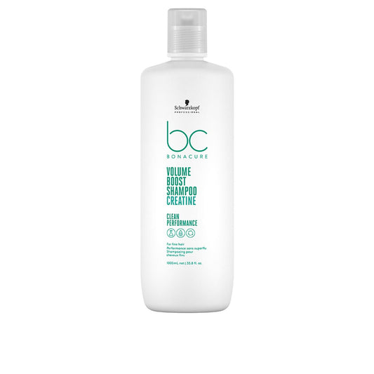 Schwarzkopf BC Volume Boost Champú de Creatina 1L