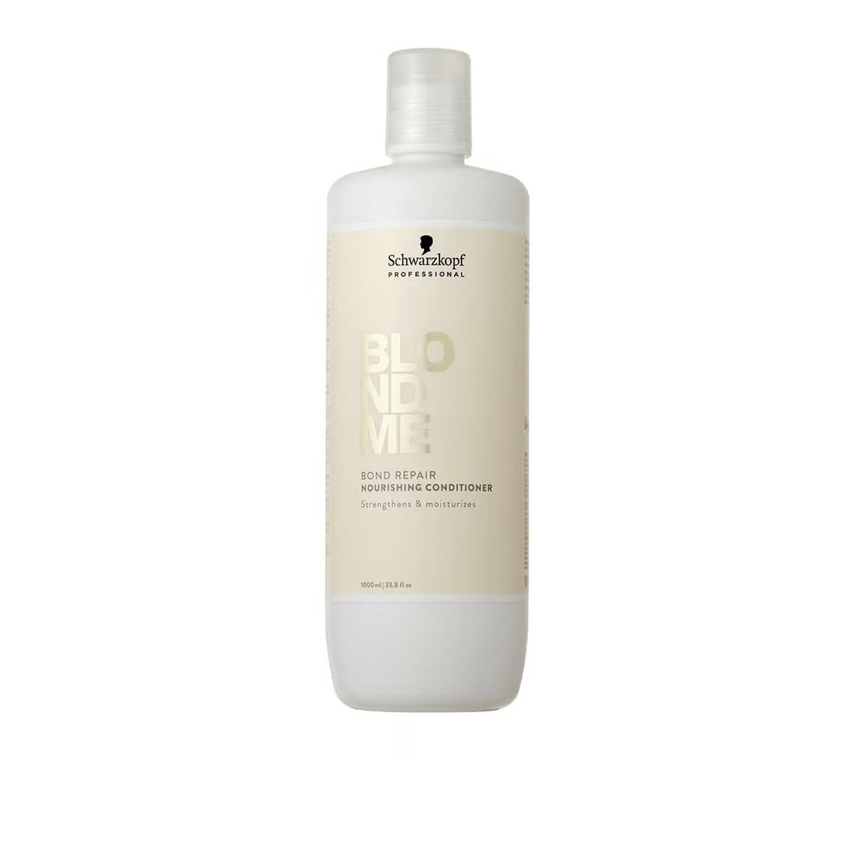 Schwarzkopf BLONDME Bond Repair Condicionador Nutritivo 1L