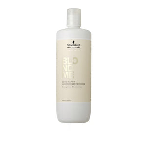 Schwarzkopf BLONDME Bond Repair Condicionador Nutritivo 1L