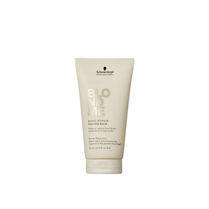 Schwarzkopf Blondme Bond Reparador Sealing Balm 75 Ml