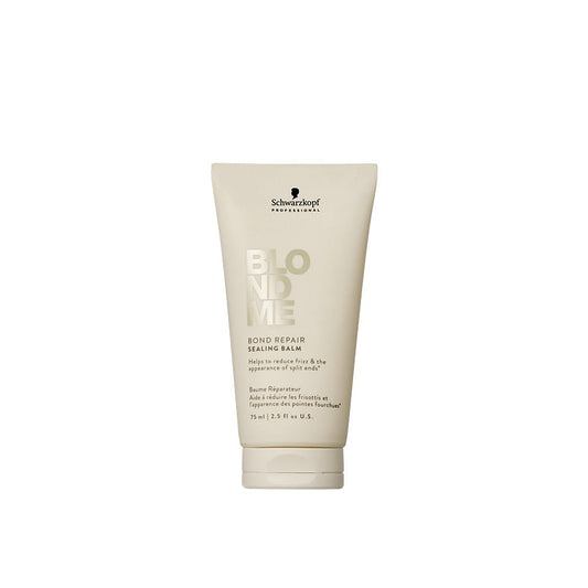 Schwarzkopf Blondme Bond Reparador Sealing Balm 75 Ml