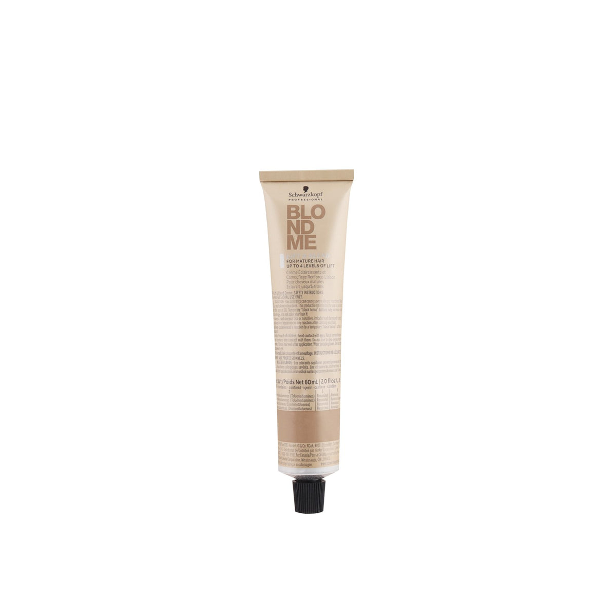 Schwarzkopf BLONDME Creme Lift & Blend LB-Biscuit 60ml
