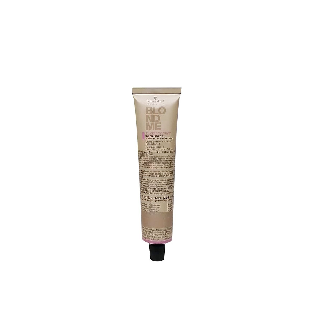 Schwarzkopf BLONDME Toner Iluminador 9.5-41 Sand 60ml