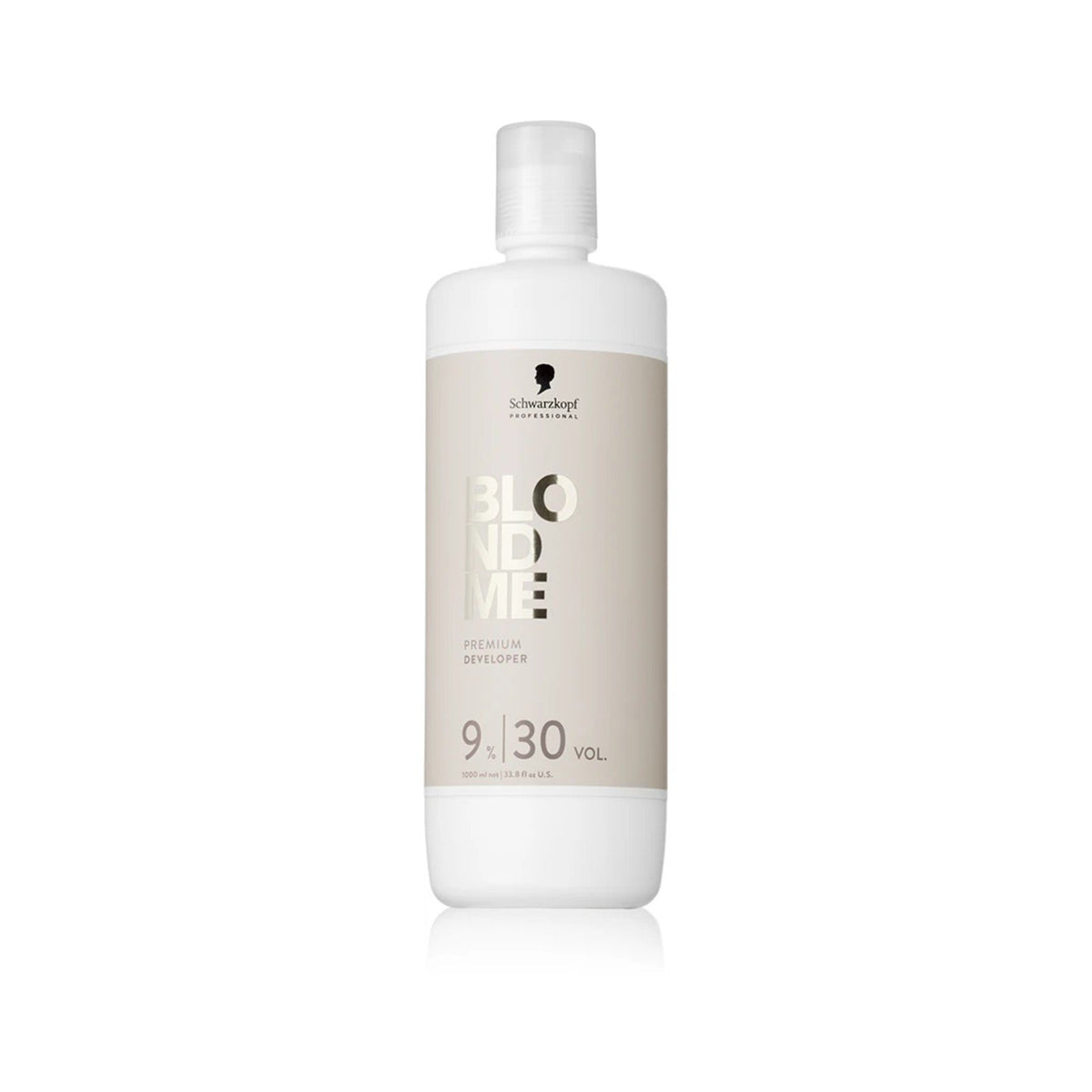 Schwarzkopf BLONDME Revelador Premium 9% 30 Vol. 1L