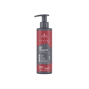 Schwarzkopf Chroma ID Máscara de Cor Bonding 6-88 Ruby Red 300ml