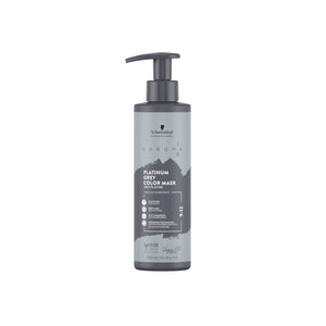Schwarzkopf Chroma ID Máscara de Cor Bonding 9-12 Platinum Grey 300ml