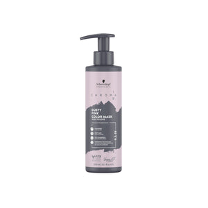 Schwarzkopf Chroma ID Máscara de Coloração Bonding 9.5-19 Dusty Pink 300ml