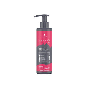 Schwarzkopf Chroma ID Máscara de Cor Bonding Pink 300ml