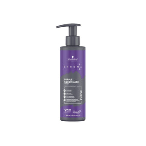 Schwarzkopf Chroma ID Máscara de Coloração Bonding Roxo 300ml