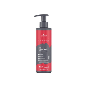 Schwarzkopf Chroma ID Máscara Pigmentada Bonding Vermelho 300ml