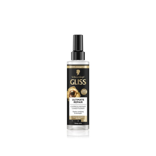 Schwarzkopf Gliss Ultimate Repair Express Spray Amaciador 200ml