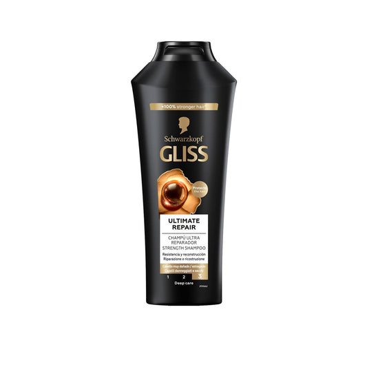 Schwarzkopf Gliss Ultimate Repair Champú 400ml