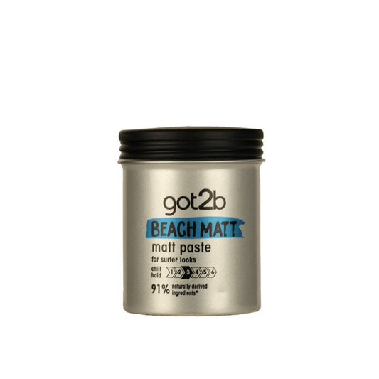 Schwarzkopf got2b Beach Matt Pasta 100ml