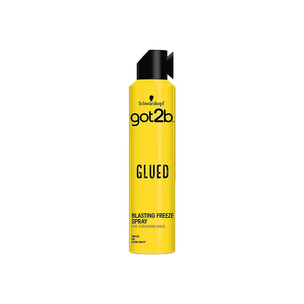 Schwarzkopf Got2b Glued Blasting Freeze Spray