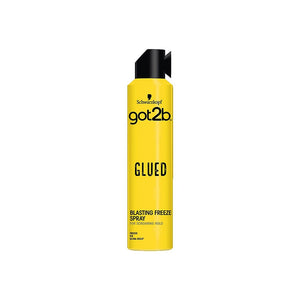 Schwarzkopf Got2b Glued Blasting Freeze Spray