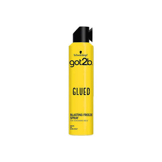Schwarzkopf Got2b Glued Blasting Freeze Spray