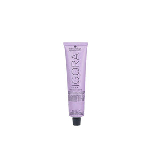 Schwarzkopf Igora Royal Fashion Lights Creme Coloração Permanente em Madeixas L-24 Ash Beige 60ml