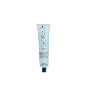 Schwarzkopf Igora Royal Highlifts Creme Coloração Permanente Highlift 12-91 Special Blonde Violet Ash 60ml