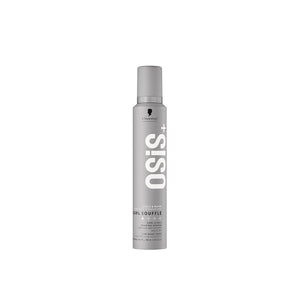 Schwarzkopf OSiS+ Curl Soufflé - Mousse modeladora para caracóis e cachos 200 ml