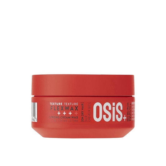 Schwarzkopf Osis+ Flexwax Strong Cream Wax 85 Ml