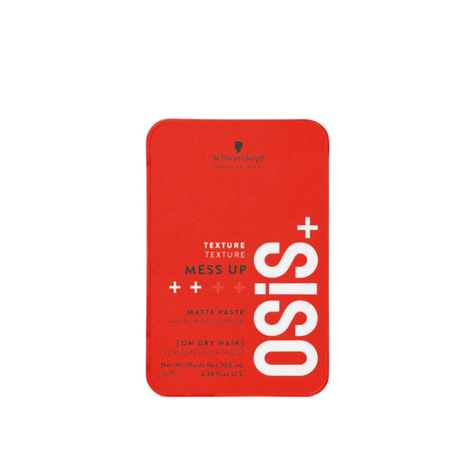 Schwarzkopf OSiS+ Mess Up Matte Pasta 100ml