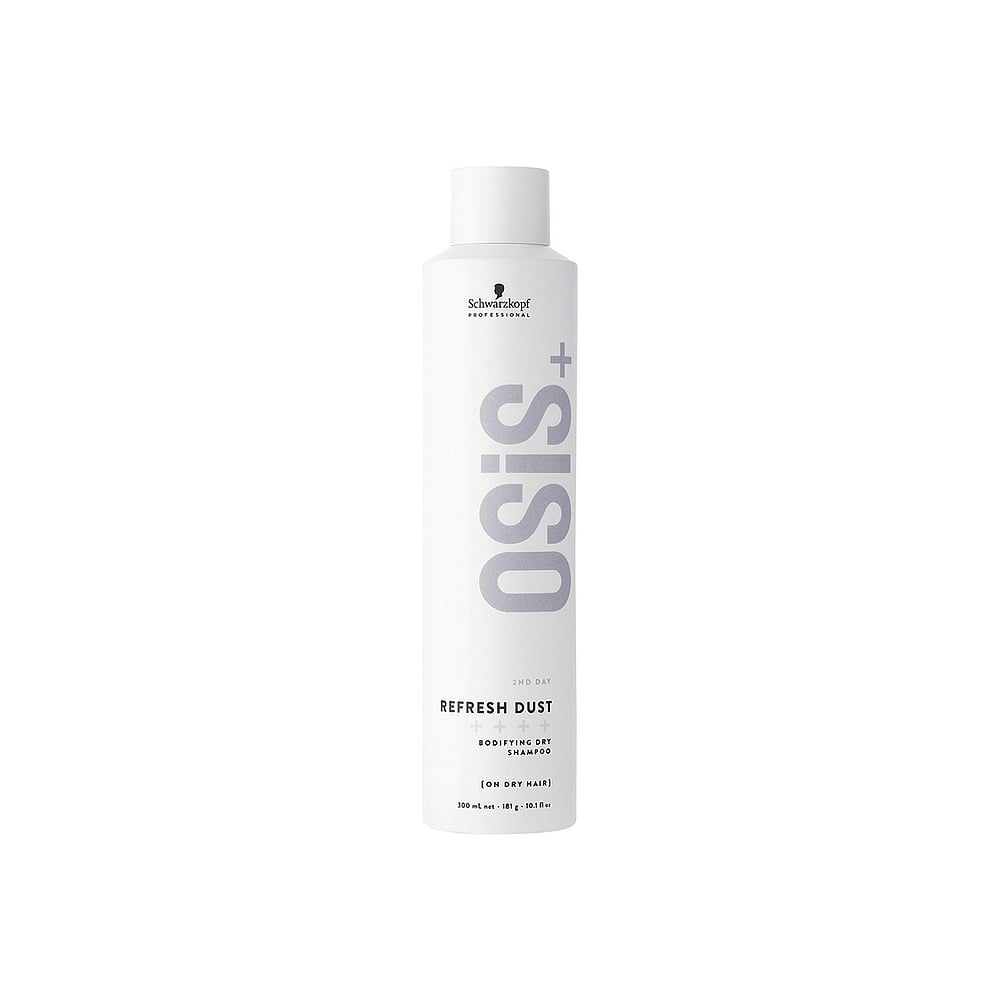 Schwarzkopf Osis+ Refresh Dust Bodifying Dry Champô 300 Ml