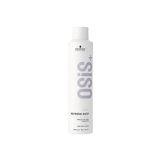 Schwarzkopf Osis+ Refresh Dust Bodifying Dry Champô 300 Ml