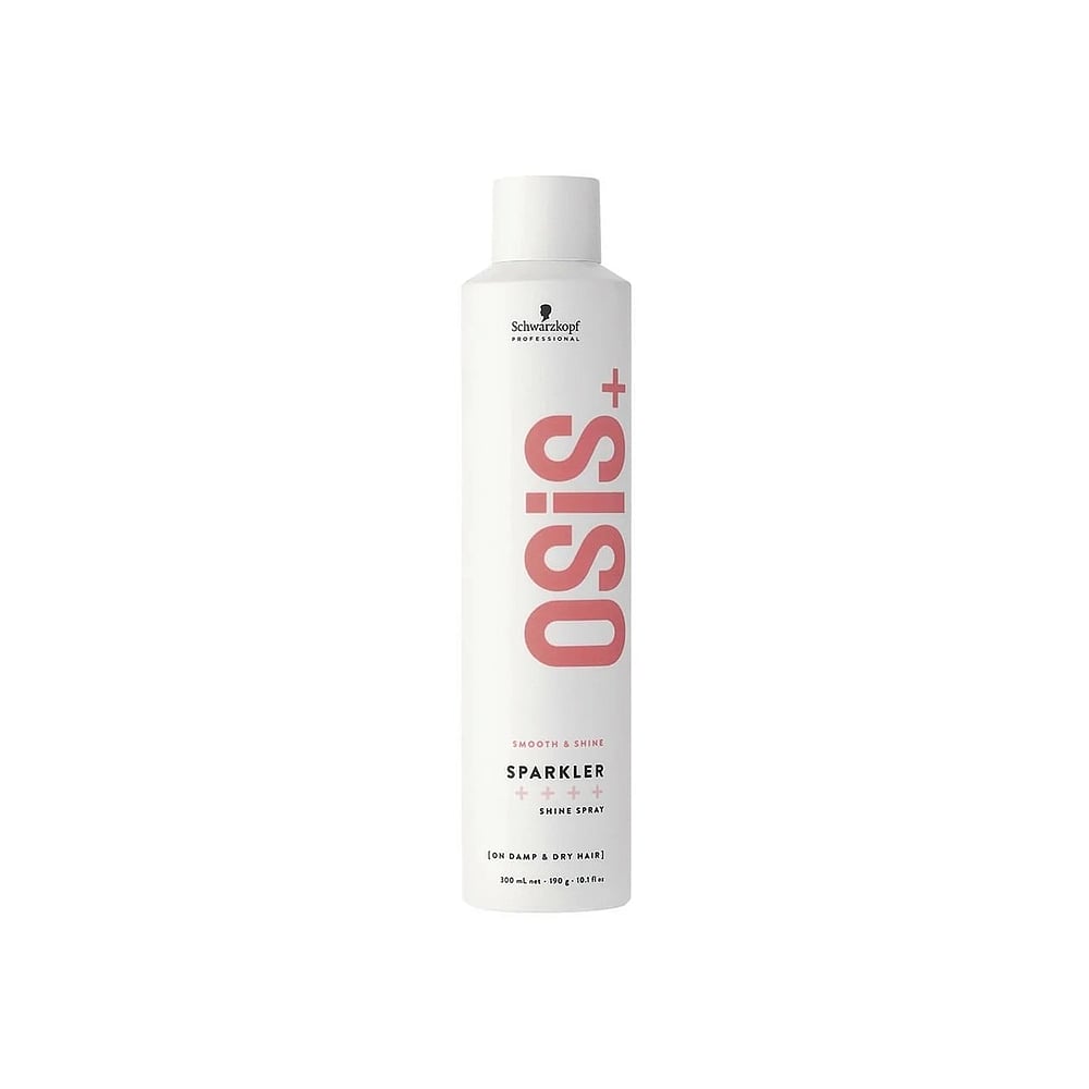 Schwarzkopf Osis+ Sparkler Smooth & Shine Spray 300 Ml