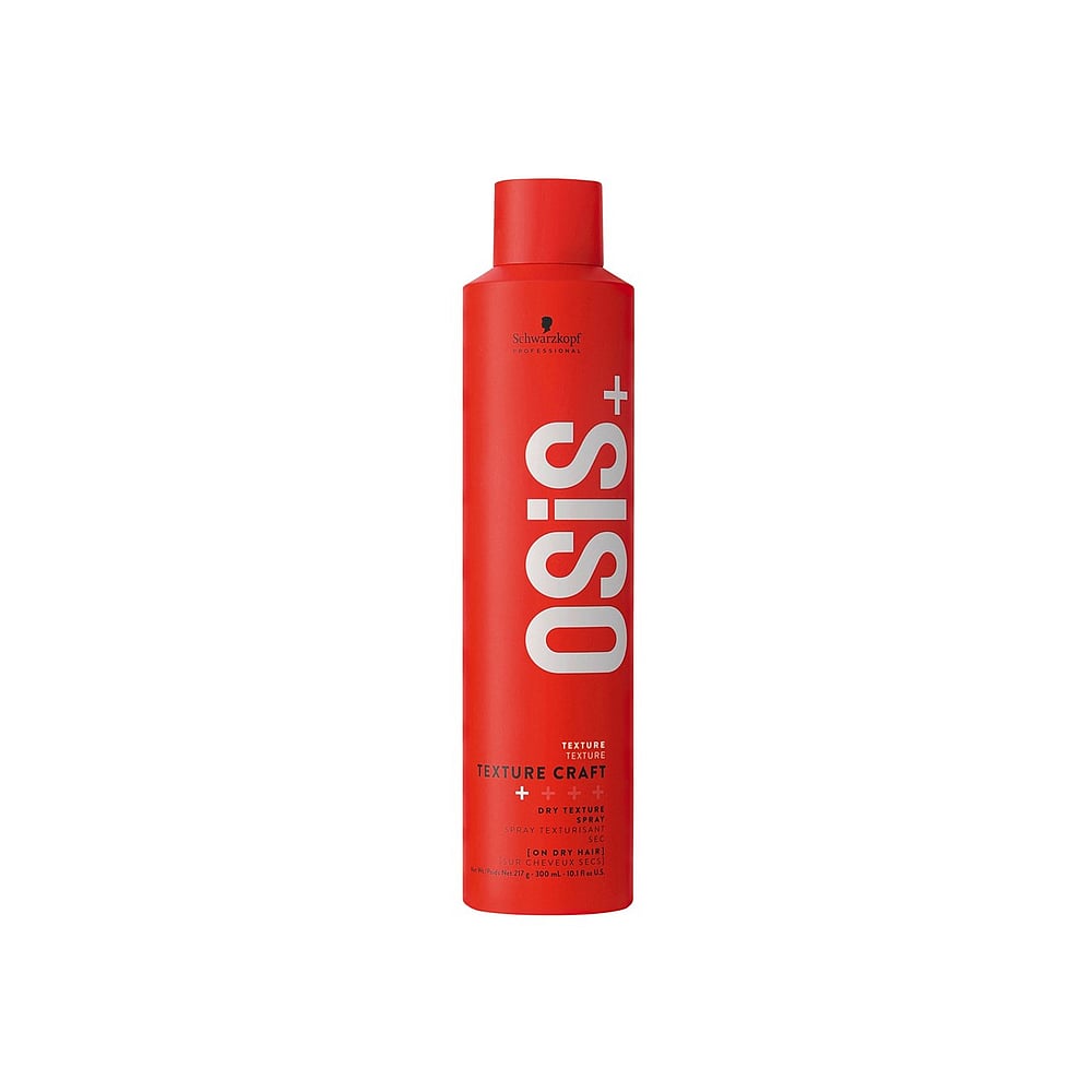 Schwarzkopf Osis+ Texture Craft Dry Texture Spray 300 Ml