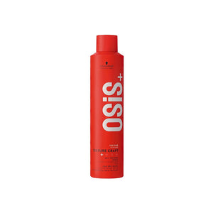 Schwarzkopf Osis+ Texture Craft Dry Texture Spray 300 Ml