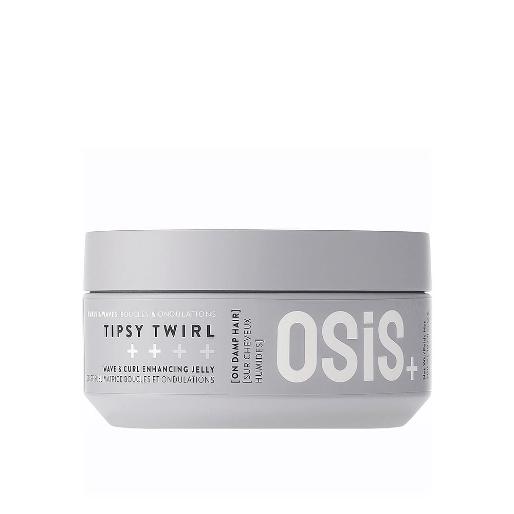 Schwarzkopf Osis+ Tipsy Twirl Wave & Curl Enhancing Jelly 300 Ml