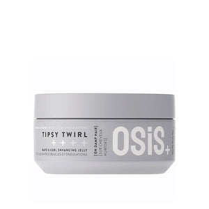 Schwarzkopf Osis+ Tipsy Twirl Wave & Curl Enhancing Jelly 300 Ml