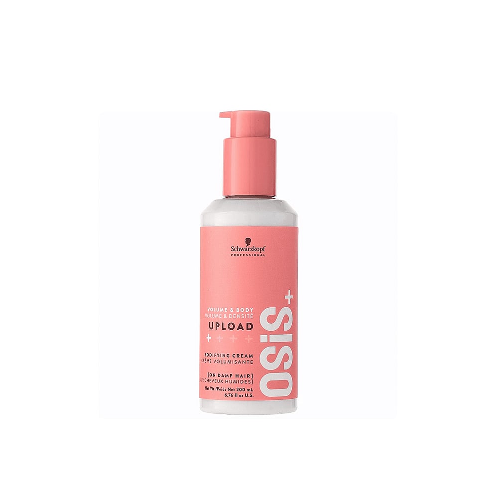 Schwarzkopf Osis+ Upload Bodifying Cream 200 Ml