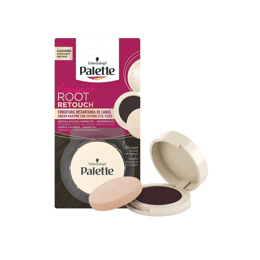 Schwarzkopf Palette Compact Root Retouch Marrón 3g
