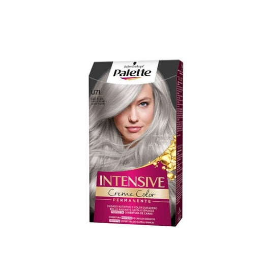 Schwarzkopf Palette Intense Color Creme U71 Plata Gris