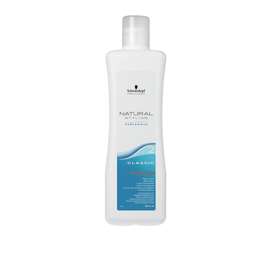 Schwarzkopf Professional Natural Styling Hydrowave Loção para Permanente Classic 2 1L