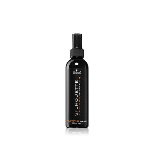 Schwarzkopf Schwarkzopf Silhouette Super Hold Spray 200 ml — embalagem
