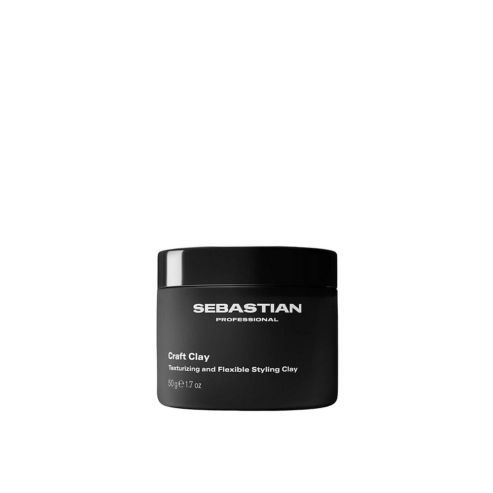 Sebastian Professional Craft Clay Texturizing & Flexible Styling Clay 50 G