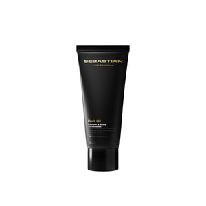 Sebastian Professionals Sebastian Condicionador Profissional Dark Oil para Cabelo Suave e Brilhante, 200 ml