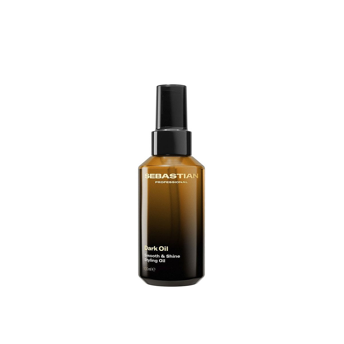 Sebastian Professionals Sebastian Professional Dark Oil Smooth & Shine Styling Oil 100ml