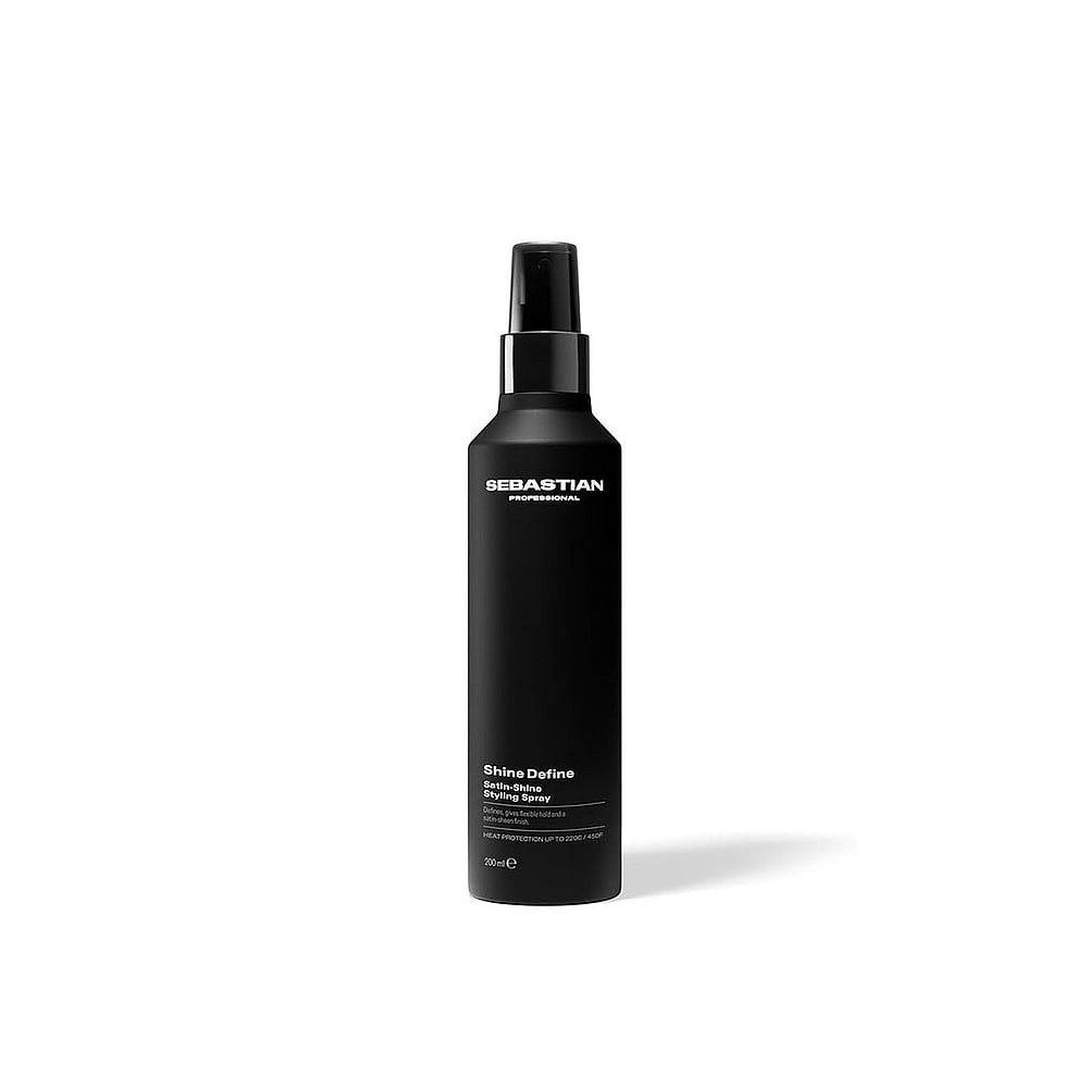 Sebastian Professional Shine Define Satin-shine Styling Spray 200 Ml